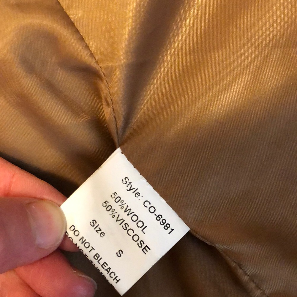 Pink Martini Collection Coat - Picture 4 of 6